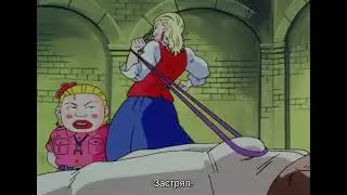 Застрял (Король джунглей Таа-тян / Jungle no Ouja Taa-chan)