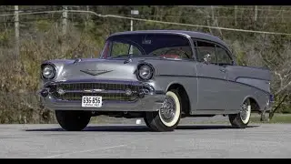 1957 Chevrolet Bel Air   ~~~SOLD!~~~
