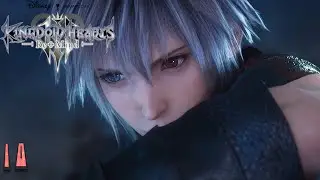 Yozora | Kingdom Hearts 3: Remind - Finale