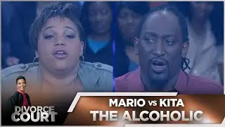 Divorce Court - Kita "Key-a" Banner vs Mario Hunter: Broken Vows - Season 14 Episode 28