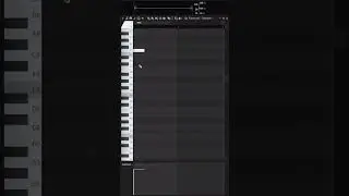 Snap to scale в FL Studio