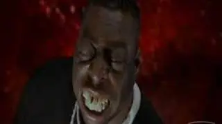 Beetlejuice in the house (Scary Movie 2)