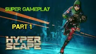 HyperScape gameplay | HyperScape 2021