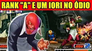 OPONENTE MUITO FORTE , POREM O IORI ESTAVA INSPIRADO! KOF 98