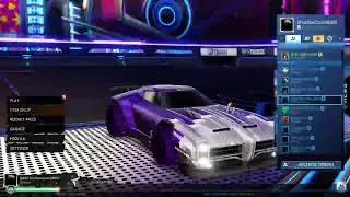 Rocket league trading