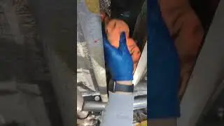Panoz Underbody Clean, restore & protect