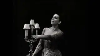 Галина Вишневская / Ария Лизы из оперы «Пиковая Дама» / Большой Театр России