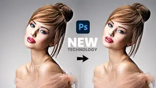 How to Convert Low Resolution Images to High Resolution in Photoshop 2022  | HIDDEN TECHNOLOGY