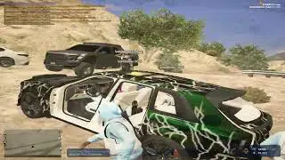 вернул лучшего друга в игру // gta 5 rp vinewood