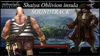 Shaiya Soundtrack - Oblivion Insula (OI) OST Music