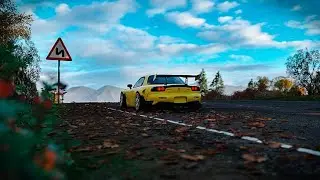 Crazy Drag Race Cinematic - Forza Horizon 4 🚗🔥