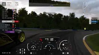 YvadGaming Gran Turismo raceway road atlanta