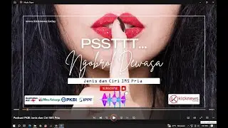 Waspada !!! Ini Dia Jenis dan Ciri IMS Pria