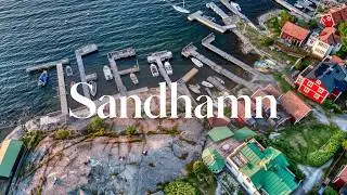 SANDHAMN | Sweden by Drone in 4K - DJI Mavic Air 2