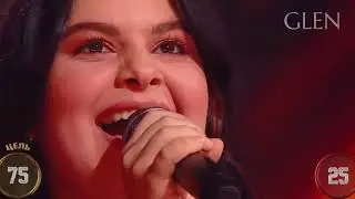 Adelina Jafarova sang 
