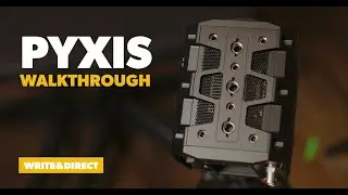 Blackmagic Design PYXIS 6K Walkthrough | How To Use