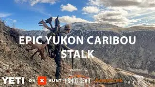 Hunting a massive Yukon Bull with Randy Newberg and Marcus Hockett