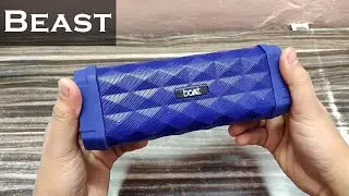 Boat Stone 650 Bluetooth speaker Unboxing & Review | Bass & Sound Test