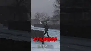NEVER Trust A STRANGER In DayZ! #shorts