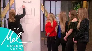 Holiday Dread After Parents' Divorce | The Mel Robbins Show