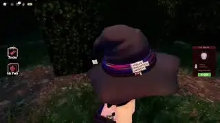 ROBLOX HAUNT EVENT: DAY 2 VOTING! DARK RAVENS + GOLD MAZE NECKLACE + PURE LIGHT LANTERN GOTTEN!