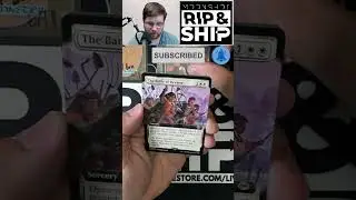 Another SURGE Foil Duplicate! Lord of the Rings Collector Pack Opening 