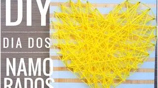 DIY: DIA DOS NAMORADOS