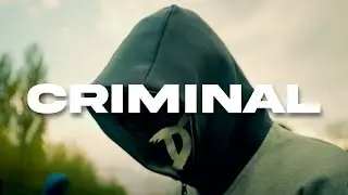 [FREE] Uk Drill Type Beat x Ny Drill Type Beat - "CRIMINAL" | Uk/Ny Drill Instrumental 2023