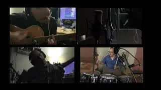 Toy Matinee - Things She Said - Full Cover