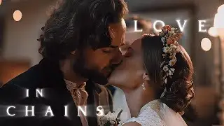 Katia and Andriej "𝓐𝓼 𝓘 𝓱𝓪𝓿𝓮 𝓷𝓮𝓿𝓮𝓻 𝓵𝓸𝓿𝓮𝓭 𝓪𝓷𝔂𝓸𝓷𝓮 𝓫𝓮𝓯𝓸𝓻𝓮" Love in Chains