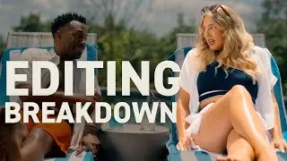 How PRO Video EDITORS Cut COMMERCIALS (BREAKDOWN)
