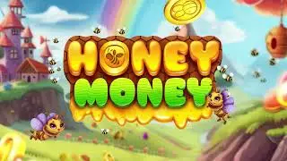 Honey Money | New Buy Bonus Slot By Pascal Gaming