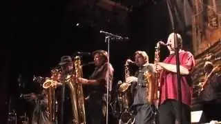 Tower of Power - You're Still a Young Man - Live from Paris - Bass Sax