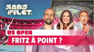 🎾 US Open : Fritz peut-il succéder à Roddick ? (Sans Filet)