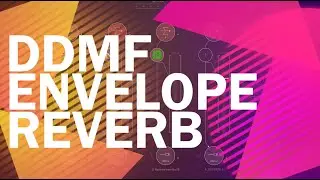 This Unique AUV3 Reverb is AMAZING! DDMF Envelope