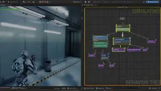 TPP Shooter | Unreal Engine 5 | Behavior Tree AI | C++