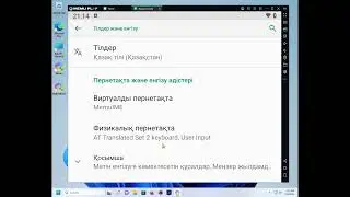 MEmu 9 Language Settings