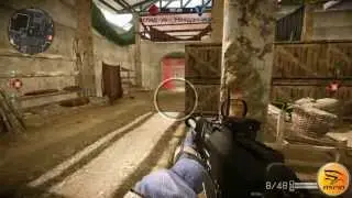 Warface.Аспид vs -_НежданчикИ_- 