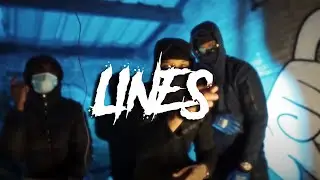 [FREE] Dark Drill Type Beat x UK Drill Type Beat 2023 - LINES - | UK Drill Instrumental 2023