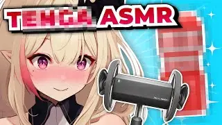 【ASMR 3DIO】T**** Sounds — April Fool's ASMR【Kou Mariya | V4Mirai | ENVtuber】