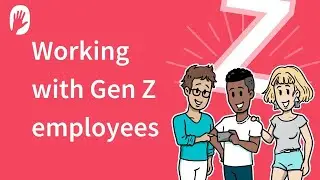 simpleshow explains employee engagement strategies: 5 tips for working with Gen Z