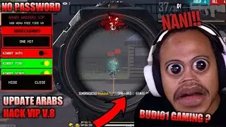 CHEAT FF TERBARU MOD MENU AUTO HEADSHOT ANTI BANNED ⁉️#59