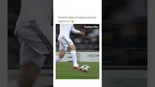 Ronaldo☠️💀☠️... #football #cristianoronaldo #shortsfeed #youtubeshorts #ronaldo #shorts #trending