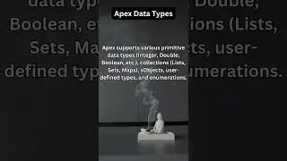 Apex Data Types