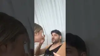 Ridvan was shocked😁😁