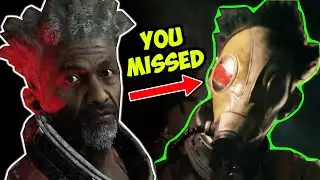 10 DETAILS YOU MISSED IN THE BATMAN ARKHAM SHADOW TRAILER!