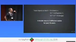 Django queries optimization