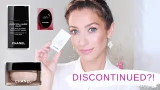 CHANEL UPDATES: PERFECTION LUMIERE VELVET DISCONTINUED?! NEW LE LIFT SKINCARE & UV ESSENTIAL