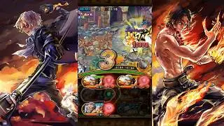 OPTC - [Powerhouse]Akainu vs Pica[NEO][STR] 40 Stamina