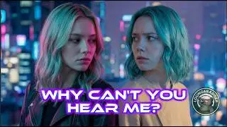 Why Can’t You Hear Me?: They Used You, They Threw You Away (Veo 3.1 AI Music Video)
